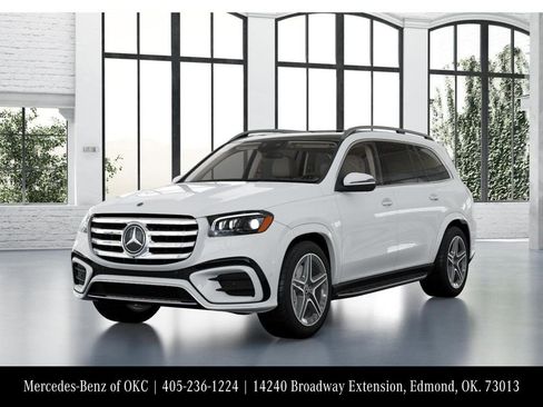 Used 2026 Mercedes-Benz GLS 450 GLS 450 image 40