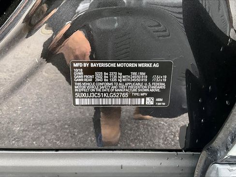 Used 2019 BMW X4 xDrive30i image 40