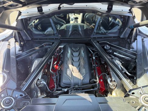 New 2026 Chevrolet Corvette Stingray Coupe w/ Battery Protection Package RWD image 20