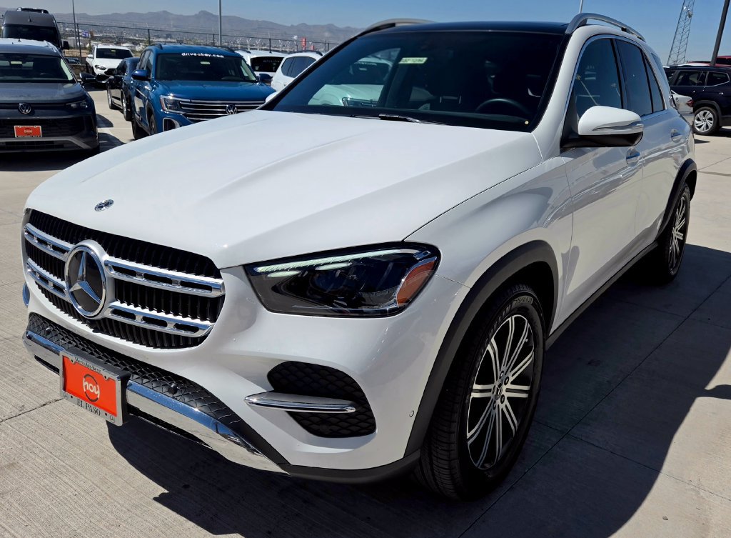 Used 2026 Mercedes-Benz GLE 350 4MATIC image 2