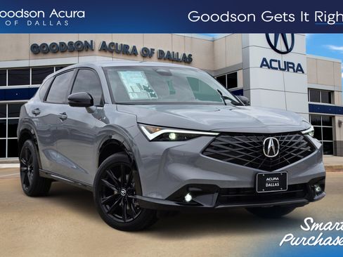 New 2026 Acura ADX A-Spec image 1