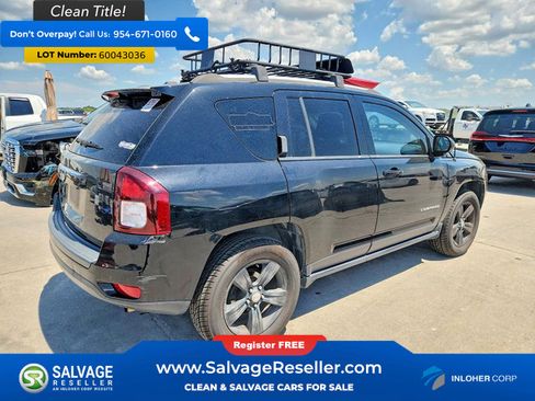 Used 2016 Jeep Compass Sport w/ Power Value Group AWD/4WD image 4