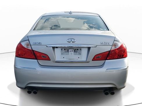 Used 2010 INFINITI M35 x w/ Technology Pkg image 6