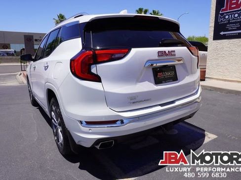 Used 2020 GMC Terrain Denali w/ Denali Premium Package FWD image 57