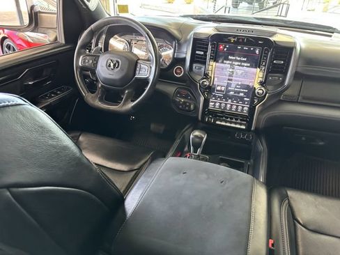 Used 2021 RAM 1500 TRX w/ TRX Level 2 Equipment Group AWD/4WD image 11
