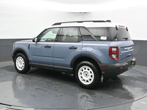New 2025 Ford Bronco Sport Heritage w/ Convenience Package AWD/4WD image 9