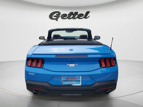 Used 2024 Ford Mustang Premium RWD image 6
