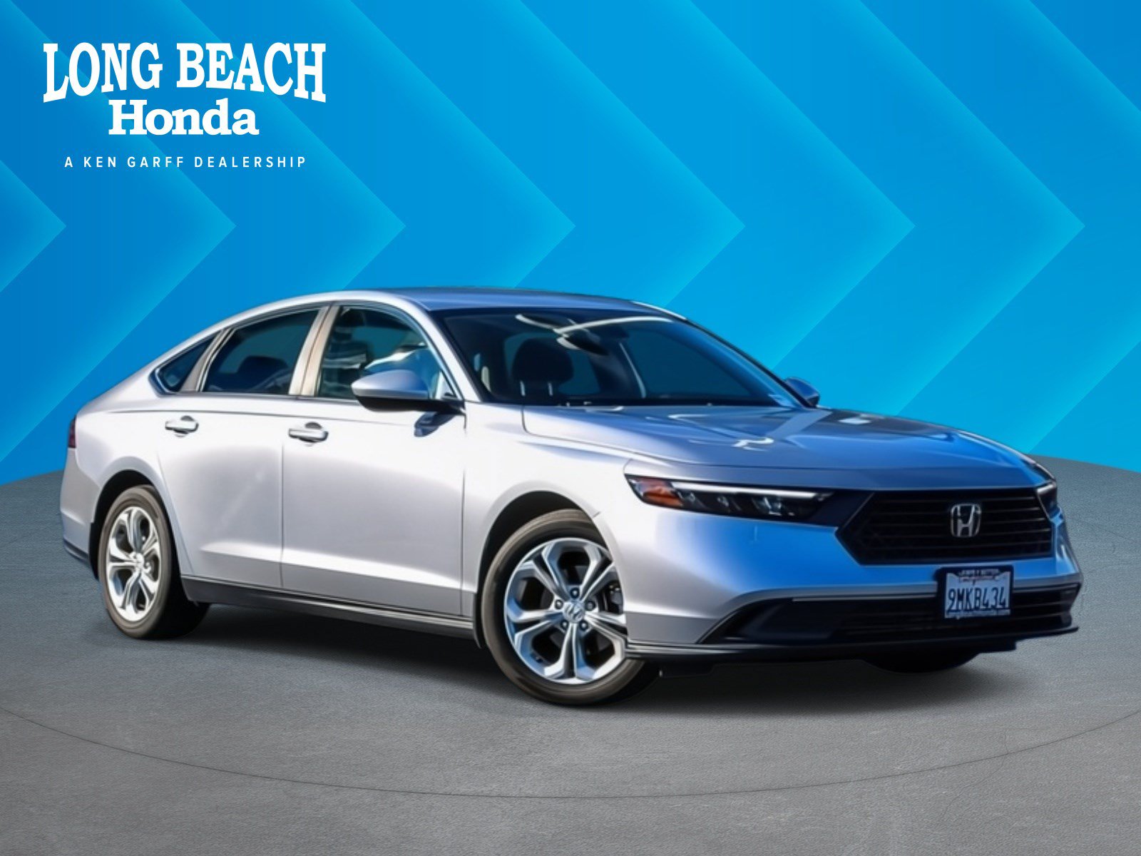 Used 2024 Honda Accord LX image 1