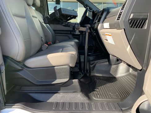 Used 2019 Ford F550 4x4 SuperCab Super Duty image 31