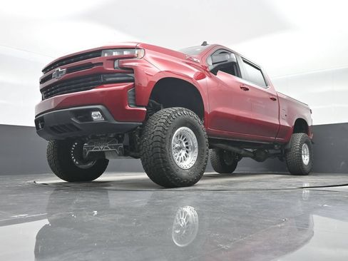 Used 2021 Chevrolet Silverado 1500 RST AWD/4WD image 25