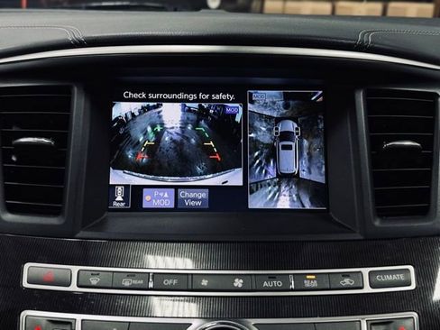 Used 2019 INFINITI QX60 Luxe image 41