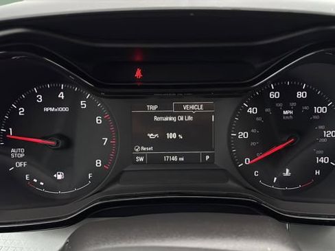 Used 2025 Chevrolet Trax LS w/ Driver Confidence Package FWD image 13