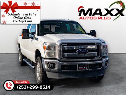Used 2014 Ford F250 Lariat w/ Lariat Interior Package