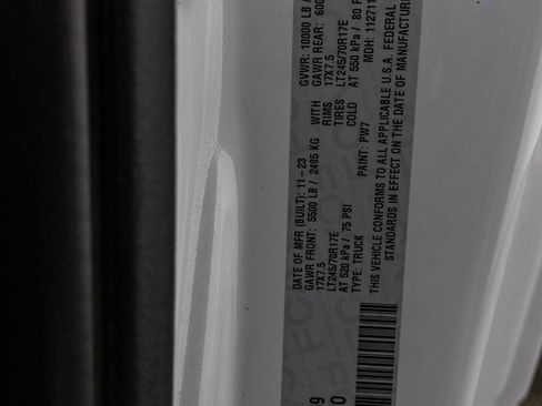 Used 2024 RAM 2500 Tradesman image 37