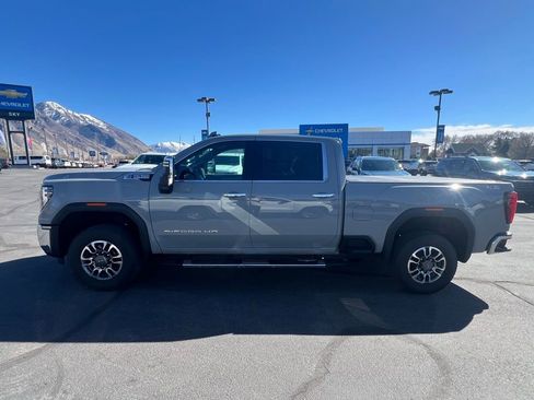 Certified 2024 GMC Sierra 2500 SLT w/ SLT Convenience Package AWD/4WD image 13