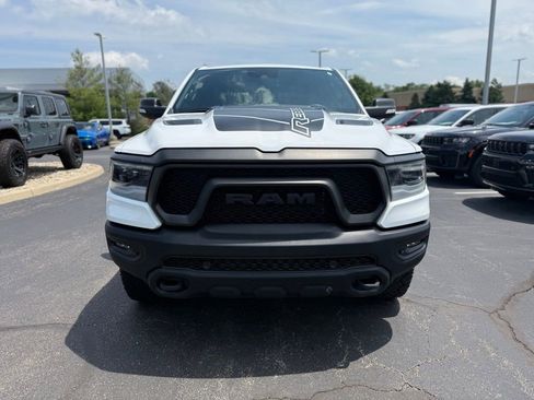 Certified 2022 RAM 1500 Rebel AWD/4WD image 7