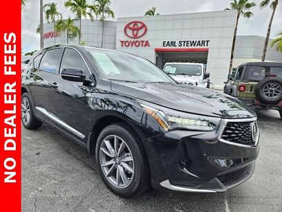 Used 2024 Acura RDX w/ Technology Package