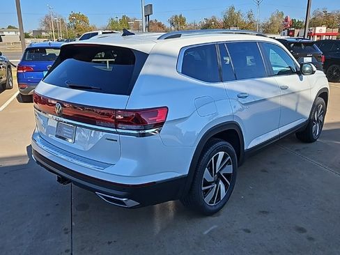 New 2026 Volkswagen Atlas SEL image 5