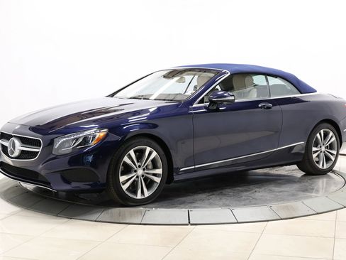 Used 2017 Mercedes-Benz S 550 Cabriolet image 87