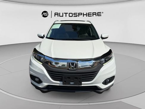 Used 2022 Honda HR-V EX image 2