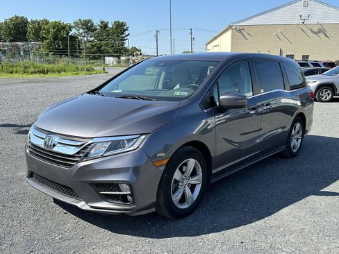 Used 2019 Honda Odyssey EX-L image 4
