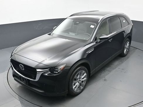 New 2026 MAZDA CX-90 3.3 Turbo w/ Preferred Package image 26