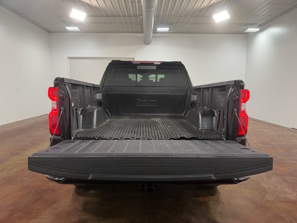 Used 2025 Chevrolet Silverado 1500 RST w/ Convenience Package II AWD/4WD image 27