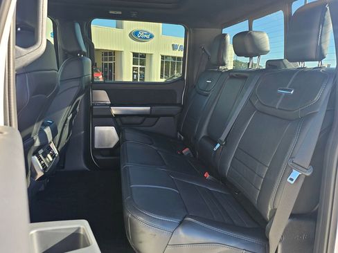 New 2026 Ford F350 Platinum w/ FX4 Off-Road Package image 7
