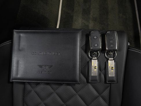 Used 2016 Bentley Continental GT AWD/4WD image 56