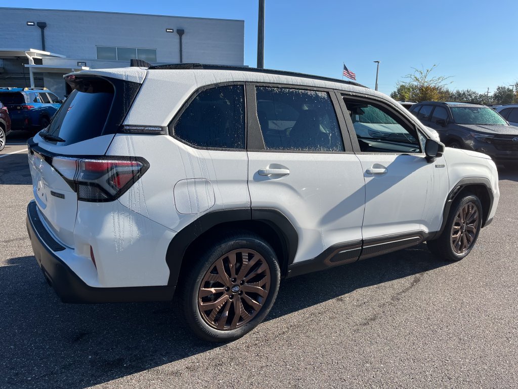 New 2026 Subaru Forester Touring AWD/4WD image 6