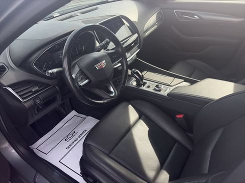 Used 2022 Cadillac CT5 Premium Luxury AWD/4WD image 10