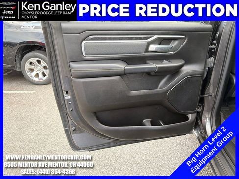 Used 2022 RAM 1500 Big Horn AWD/4WD image 19