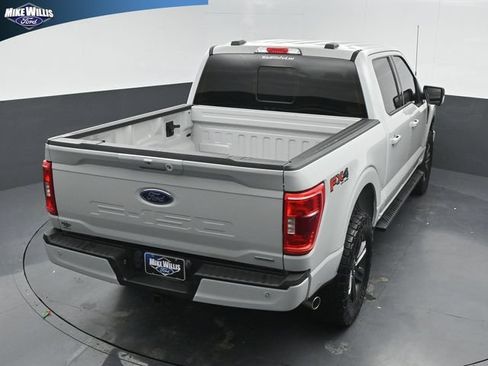 Used 2023 Ford F150 XLT w/ Equipment Group 302A High AWD/4WD image 15