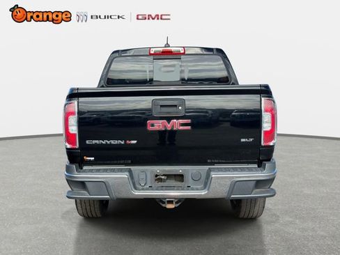 Used 2018 GMC Canyon SLT w/ Driver Alert Package image 4