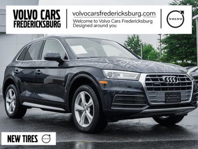 Used 2020 Audi Q5 2.0T Premium w/ Convenience Package