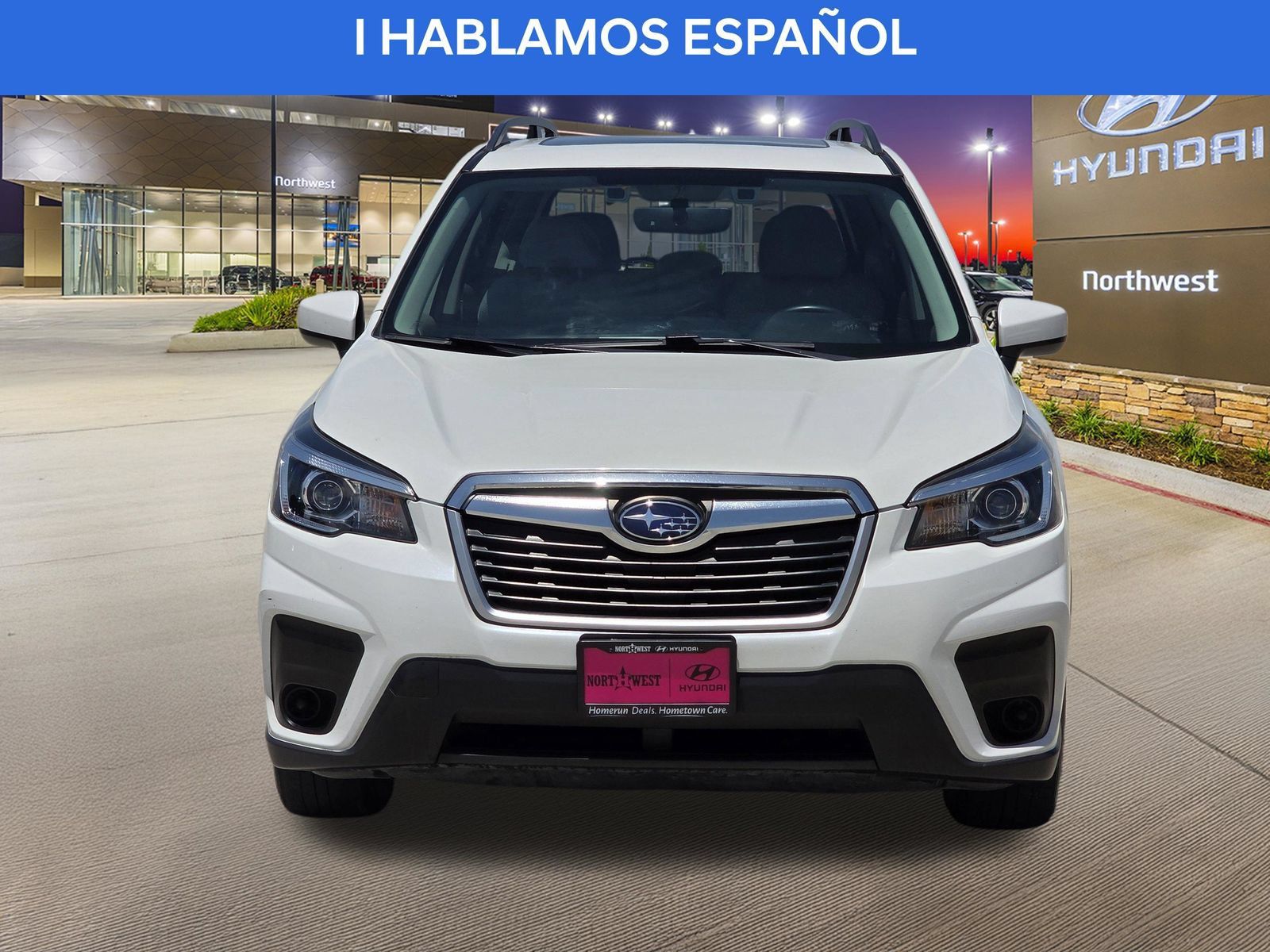 Used 2019 Subaru Forester Premium w/ Popular Package #1 AWD/4WD image 5