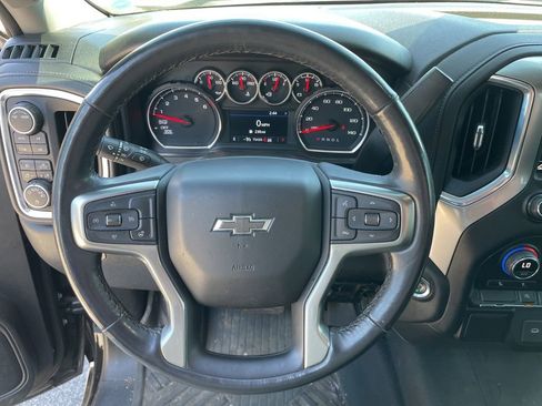 Used 2020 Chevrolet Silverado 1500 LT Trail Boss w/ Convenience Package image 12