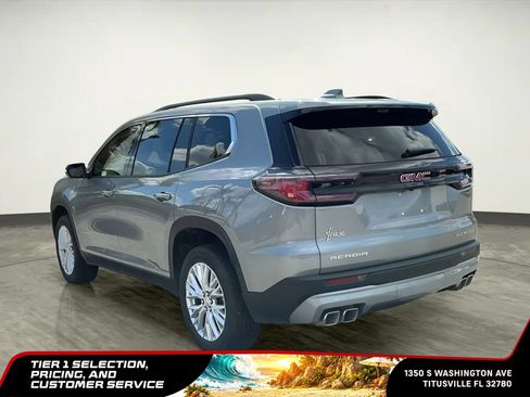 New 2026 GMC Acadia Elevation w/ Elevation Premium Package FWD image 5