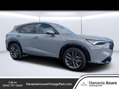 Certified 2025 Acura ADX A-Spec image 1