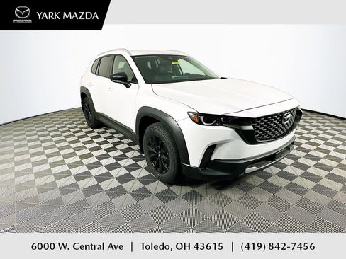 New 2025 MAZDA CX-50 AWD 2.5 S w/ Weather Package image 1
