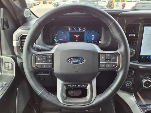 Used 2024 Ford F150 Platinum w/ FX4 Off-Road Package AWD/4WD image 35