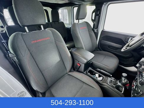 Used 2026 Jeep Wrangler Unlimited Rubicon AWD/4WD image 28