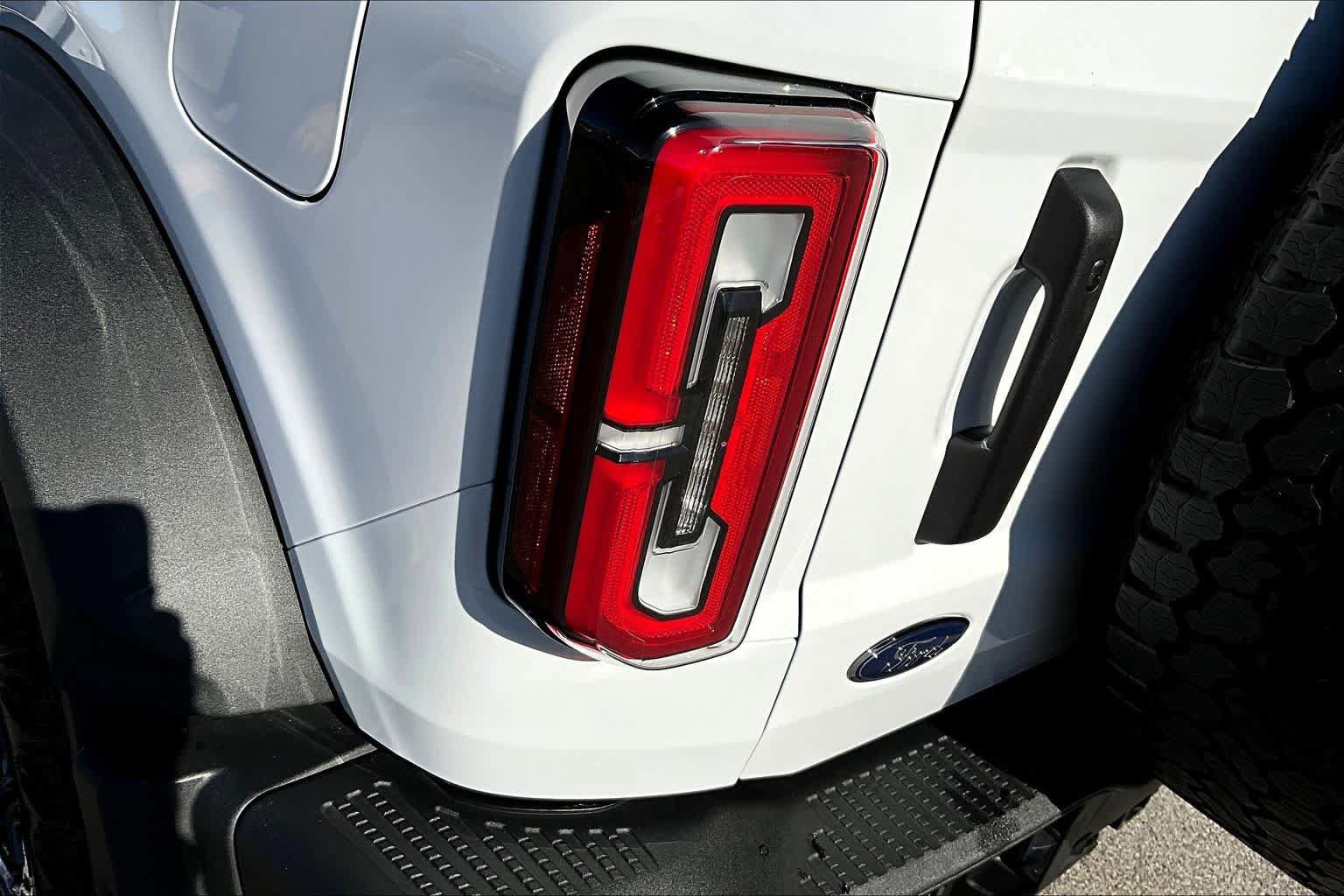 Used 2025 Ford Bronco Badlands AWD/4WD image 30