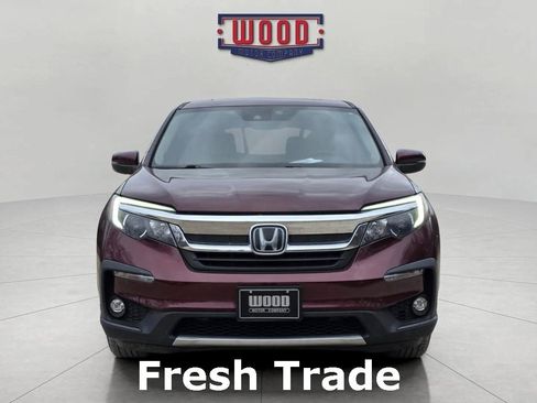 Used 2019 Honda Pilot EX-L image 2