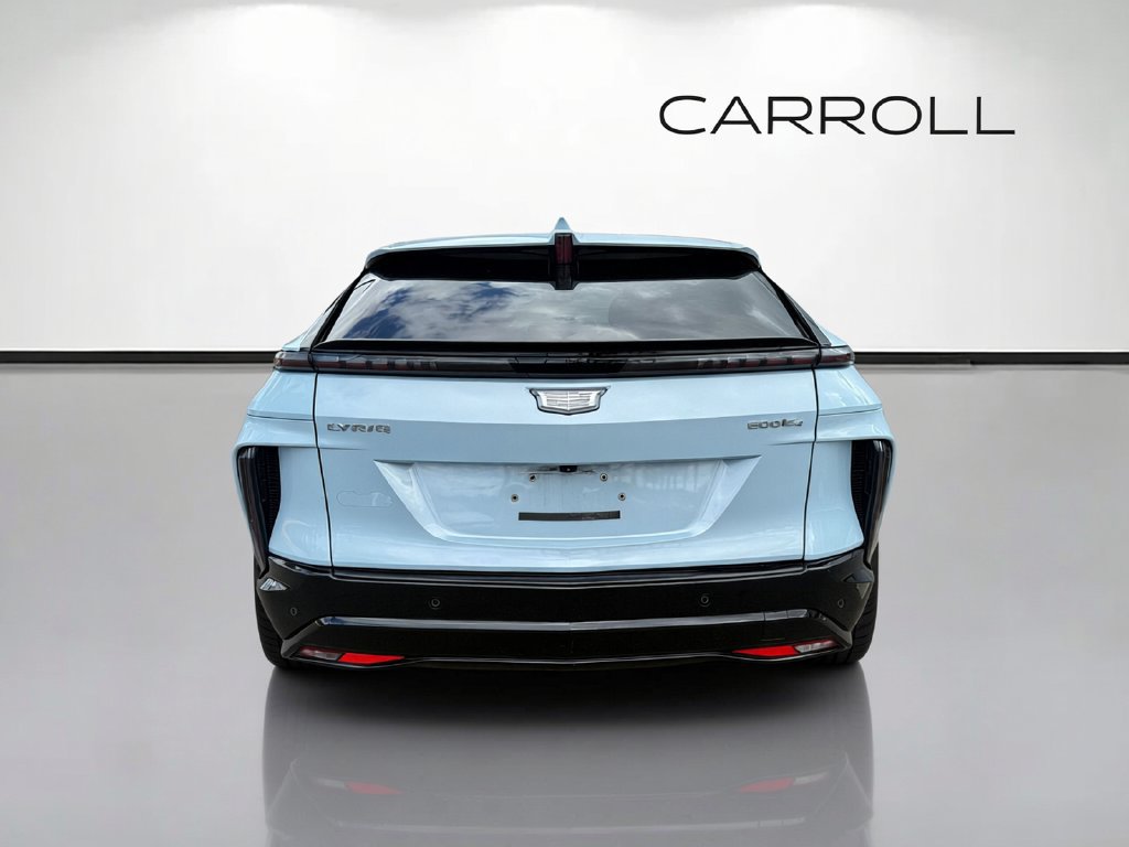 Certified 2024 Cadillac Lyriq Sport AWD/4WD image 4