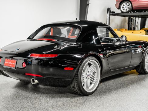 Used 2003 BMW Z8 RWD image 8