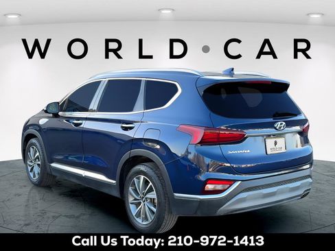 Used 2019 Hyundai Santa Fe FWD image 5