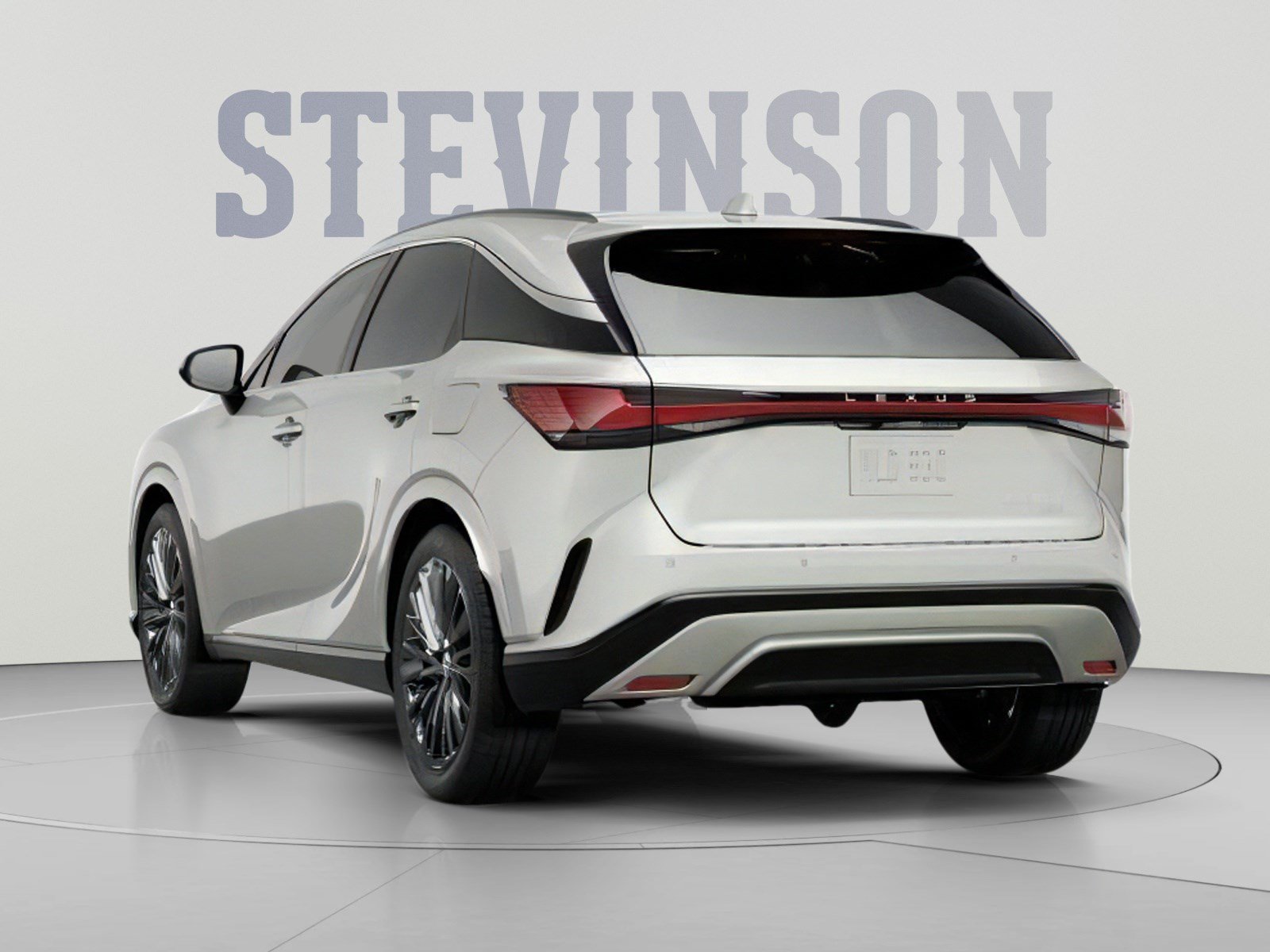 New 2026 Lexus RX 350h AWD/4WD image 3