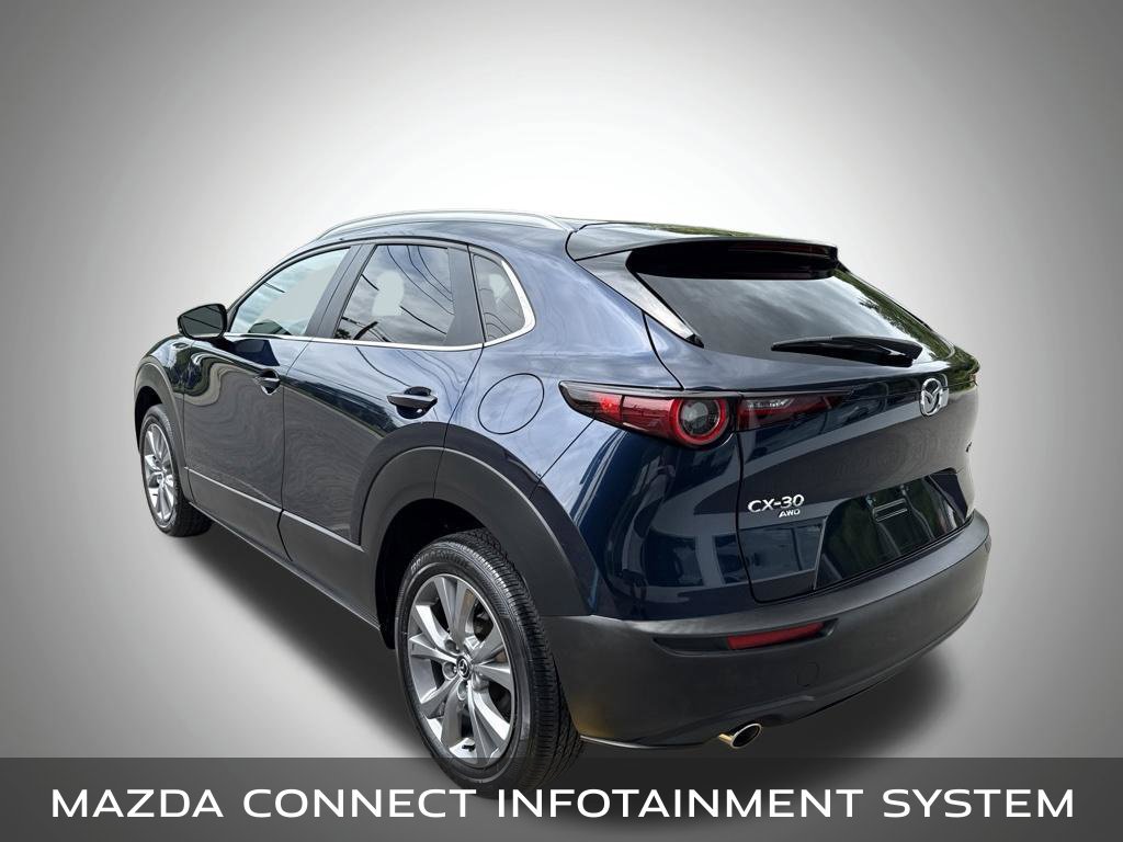 Used 2024 MAZDA CX-30 AWD 2.5 S w/ Preferred Package image 3