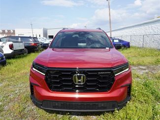 New 2025 Honda Pilot Black Edition video 2